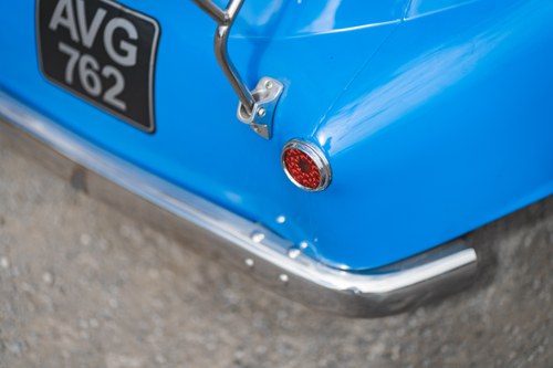 1960 BMW Isetta 300 In vendita (immagine 52 di 65)