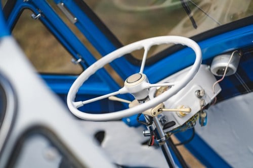 1960 BMW Isetta 300 In vendita (immagine 11 di 65)