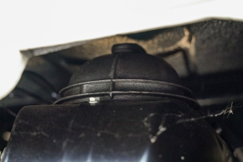 1960 BMW Isetta 300 In vendita (immagine 187 di 218)