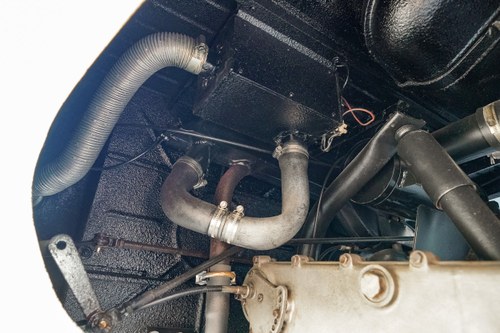 1960 BMW Isetta 300 In vendita (immagine 198 di 218)