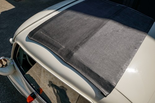 1960 BMW Isetta 300 In vendita (immagine 157 di 218)