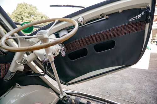 1960 BMW Isetta 300 In vendita (immagine 77 di 218)