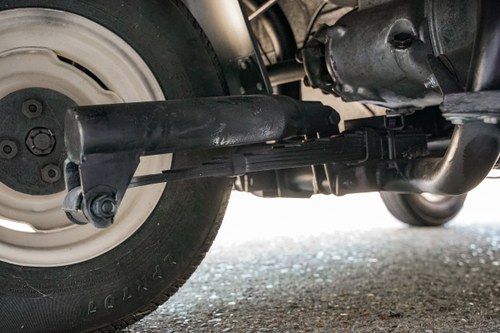 1960 BMW Isetta 300 In vendita (immagine 192 di 218)