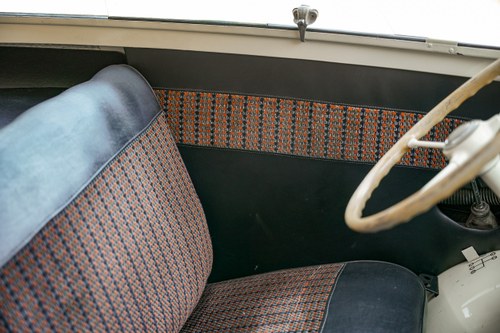 1960 BMW Isetta 300 In vendita (immagine 92 di 218)