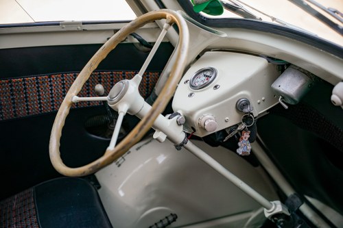 1960 BMW Isetta 300 In vendita (immagine 38 di 218)