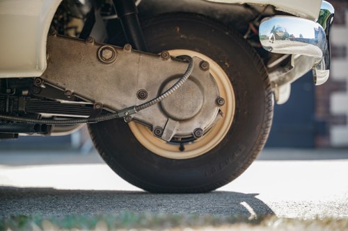 1960 BMW Isetta 300 In vendita (immagine 22 di 218)