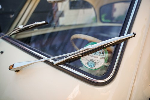 1960 BMW Isetta 300 In vendita (immagine 137 di 218)