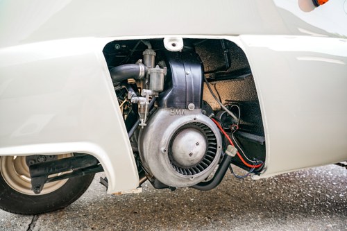 1960 BMW Isetta 300 In vendita (immagine 165 di 218)
