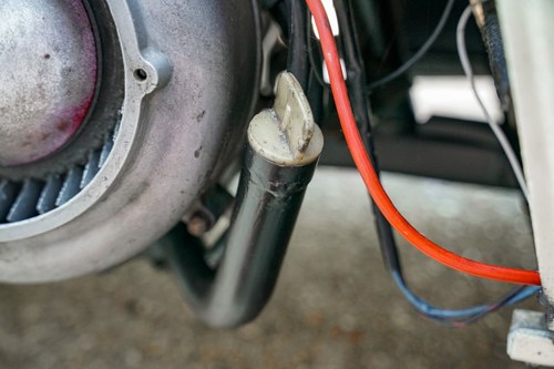 1960 BMW Isetta 300 In vendita (immagine 176 di 218)