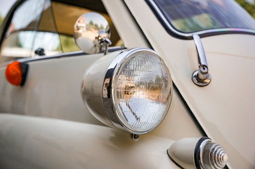 1960 BMW Isetta 300 In vendita (immagine 111 di 218)