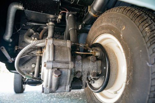 1960 BMW Isetta 300 In vendita (immagine 196 di 218)