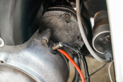 1960 BMW Isetta 300 In vendita (immagine 169 di 218)