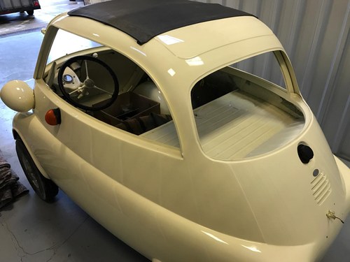 1960 BMW Isetta 300 In vendita (immagine 214 di 218)