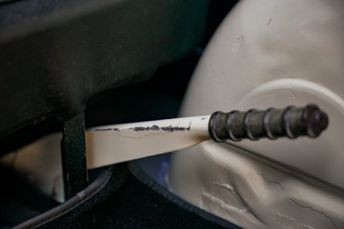 1960 BMW Isetta 300 In vendita (immagine 53 di 218)