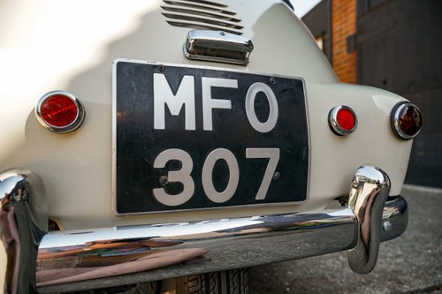 1960 BMW Isetta 300 In vendita (immagine 143 di 218)