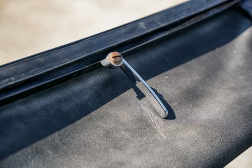 1960 BMW Isetta 300 In vendita (immagine 159 di 218)