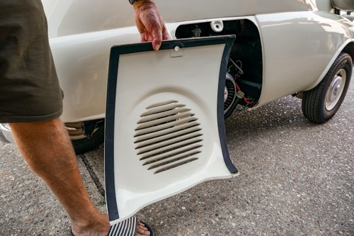 1960 BMW Isetta 300 In vendita (immagine 145 di 218)