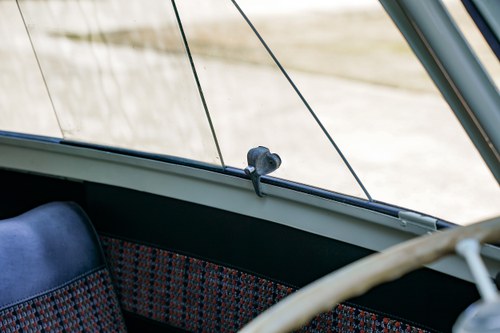 1960 BMW Isetta 300 In vendita (immagine 64 di 218)