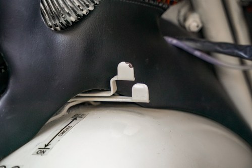 1960 BMW Isetta 300 In vendita (immagine 50 di 218)