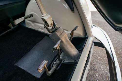 1960 BMW Isetta 300 In vendita (immagine 56 di 218)