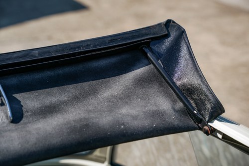 1960 BMW Isetta 300 In vendita (immagine 160 di 218)