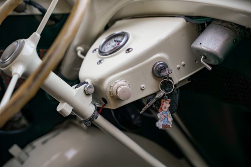 1960 BMW Isetta 300 In vendita (immagine 39 di 218)