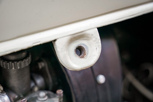 1960 BMW Isetta 300 In vendita (immagine 163 di 218)