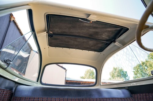 1960 BMW Isetta 300 In vendita (immagine 83 di 218)