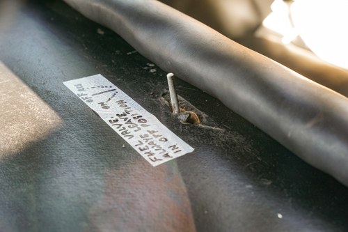 1960 BMW Isetta 300 In vendita (immagine 150 di 218)