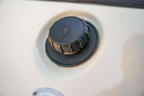 1960 BMW Isetta 300 In vendita (immagine 121 di 218)