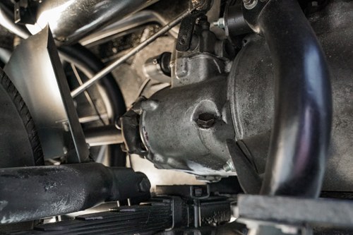 1960 BMW Isetta 300 In vendita (immagine 193 di 218)