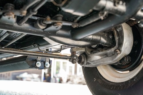 1960 BMW Isetta 300 In vendita (immagine 209 di 218)