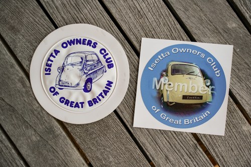 1960 BMW Isetta 300 In vendita (immagine 213 di 218)