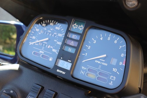 1989 BMW K100 RS Te koop (foto 25 van 103)