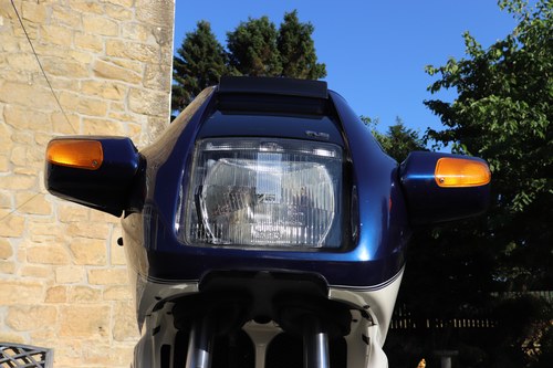 1989 BMW K100 RS Te koop (foto 21 van 103)