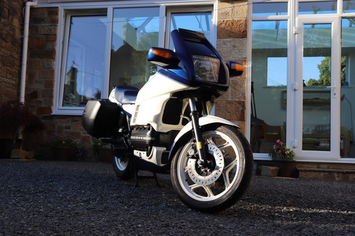 1989 BMW K100 RS Te koop (foto 17 van 103)