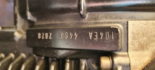 1989 BMW K100 RS Te koop (foto 89 van 103)