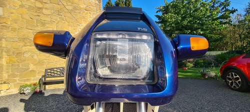 1989 BMW K100 RS Te koop (foto 22 van 103)