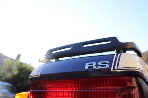 1989 BMW K100 RS Te koop (foto 41 van 103)