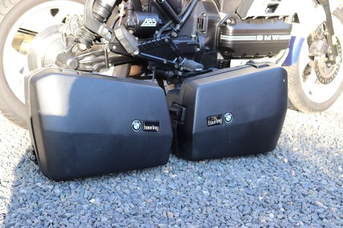 1989 BMW K100 RS Te koop (foto 60 van 103)