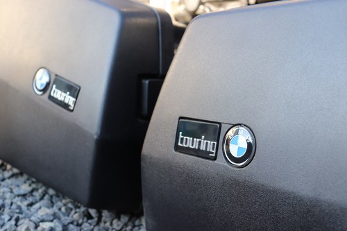 1989 BMW K100 RS Te koop (foto 62 van 103)