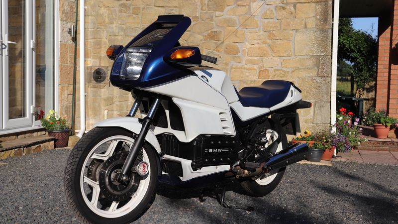 1989 BMW K100 RS For Sale (picture 1 of 103)