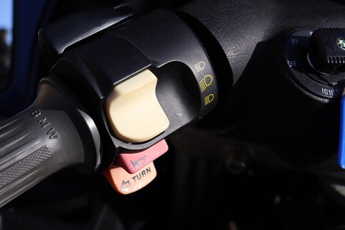 1989 BMW K100 RS Te koop (foto 27 van 103)