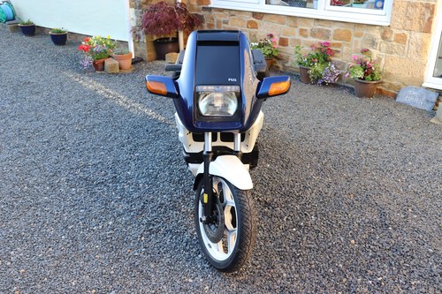 1989 BMW K100 RS Te koop (foto 2 van 103)