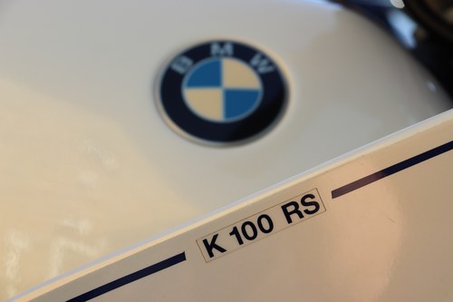 1989 BMW K100 RS Te koop (foto 44 van 103)