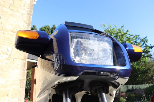 1989 BMW K100 RS Te koop (foto 20 van 103)