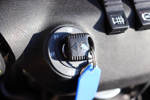 1989 BMW K100 RS Te koop (foto 29 van 103)