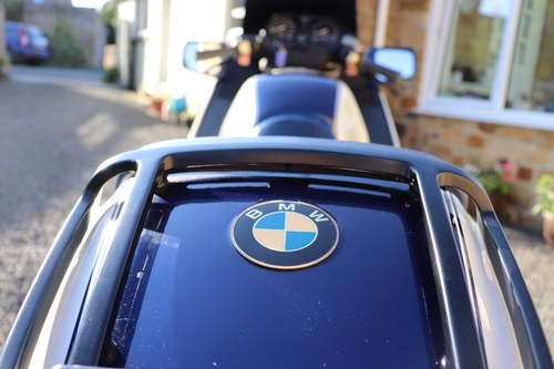 1989 BMW K100 RS Te koop (foto 45 van 103)