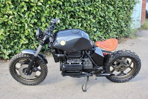 1995 BMW K75 Custom Bobber zum Verkauf (Bild 14 von 60)
