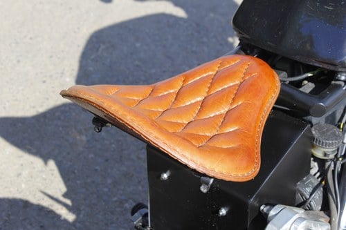 1995 BMW K75 Custom Bobber zum Verkauf (Bild 30 von 60)